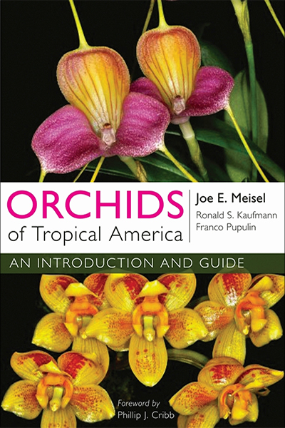 ORCHIDS book