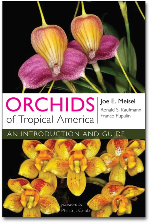 Orchids of Tropical America cover
